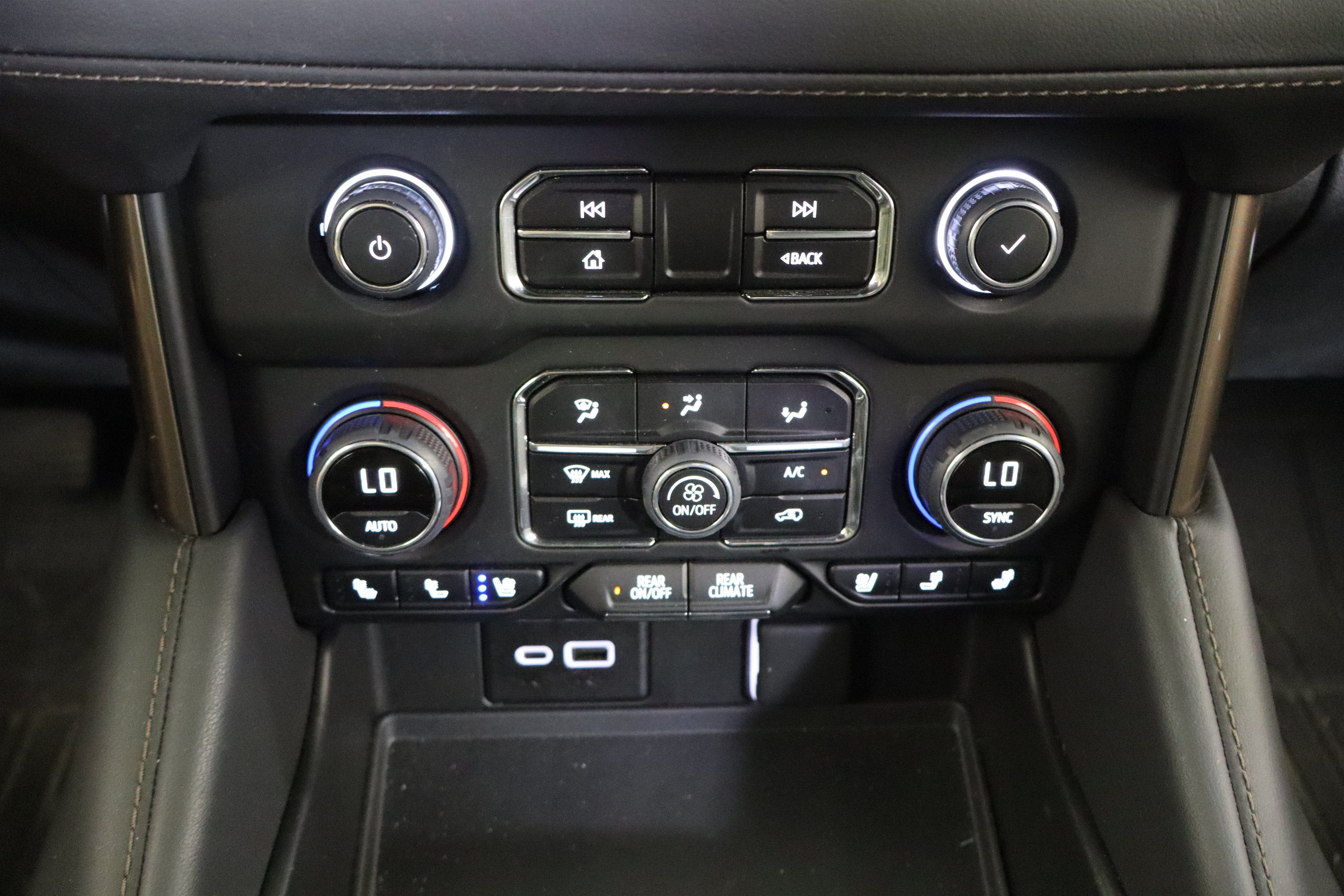 2023 Chevrolet Tahoe High Country 4WD