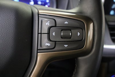 2023 Chevrolet Tahoe High Country 4WD
