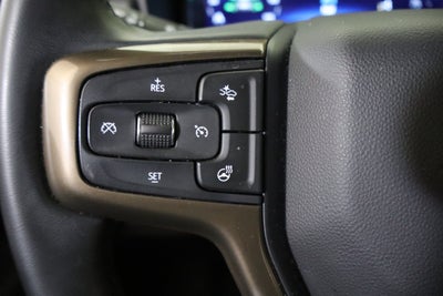 2023 Chevrolet Tahoe High Country 4WD