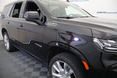 2023 Chevrolet Tahoe High Country 4WD