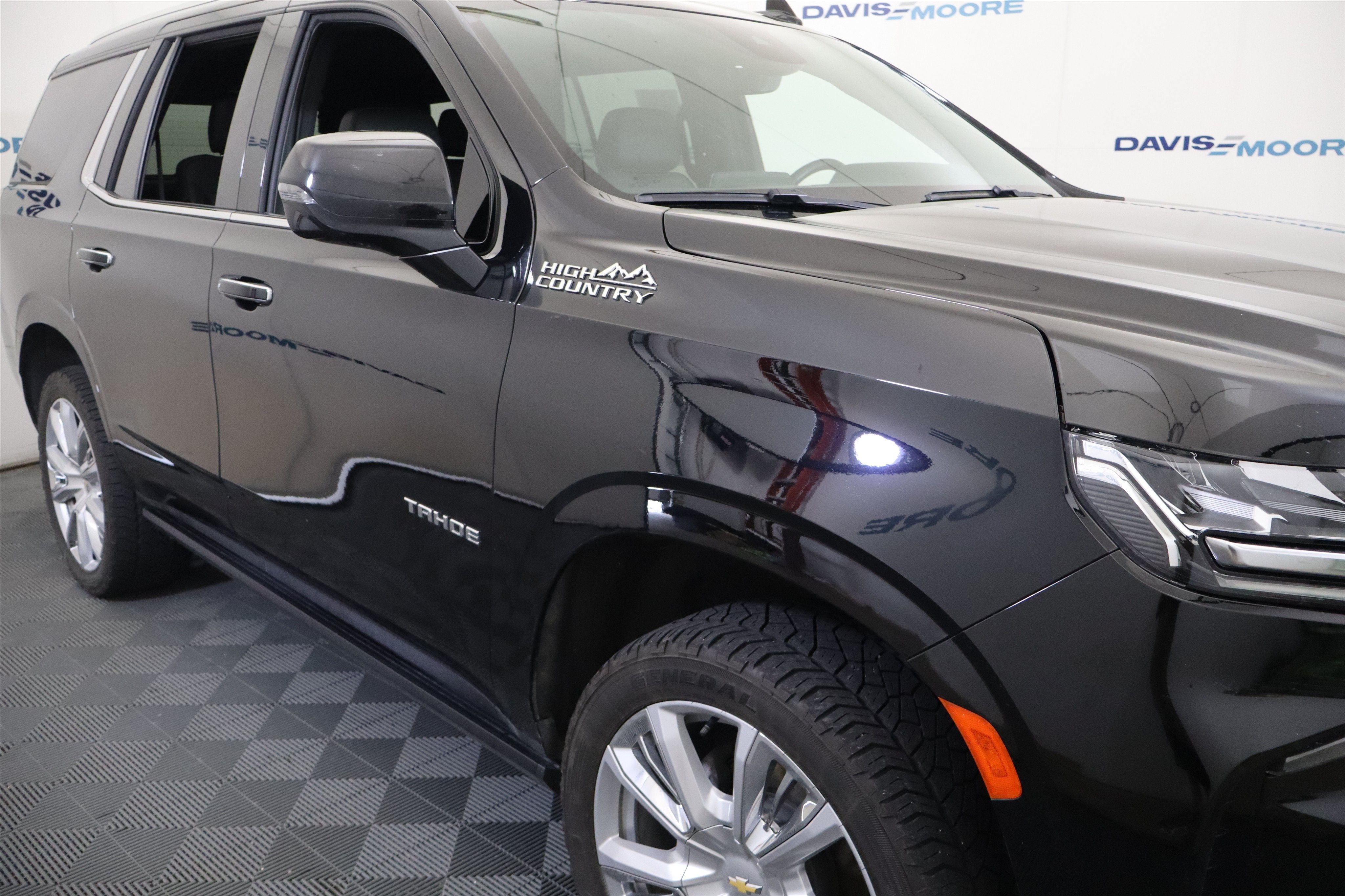 2023 Chevrolet Tahoe High Country 4WD