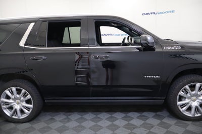 2023 Chevrolet Tahoe High Country 4WD