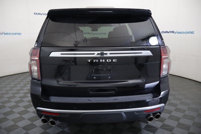 2023 Chevrolet Tahoe High Country 4WD