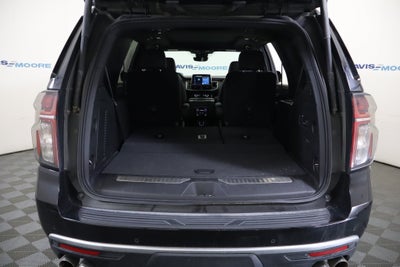 2023 Chevrolet Tahoe High Country 4WD