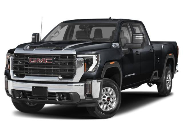 2025 GMC Sierra 2500HD AT4X 4WD Crew Cab