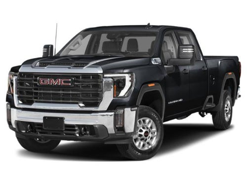 2025 GMC Sierra 2500HD AT4X 4WD Crew Cab