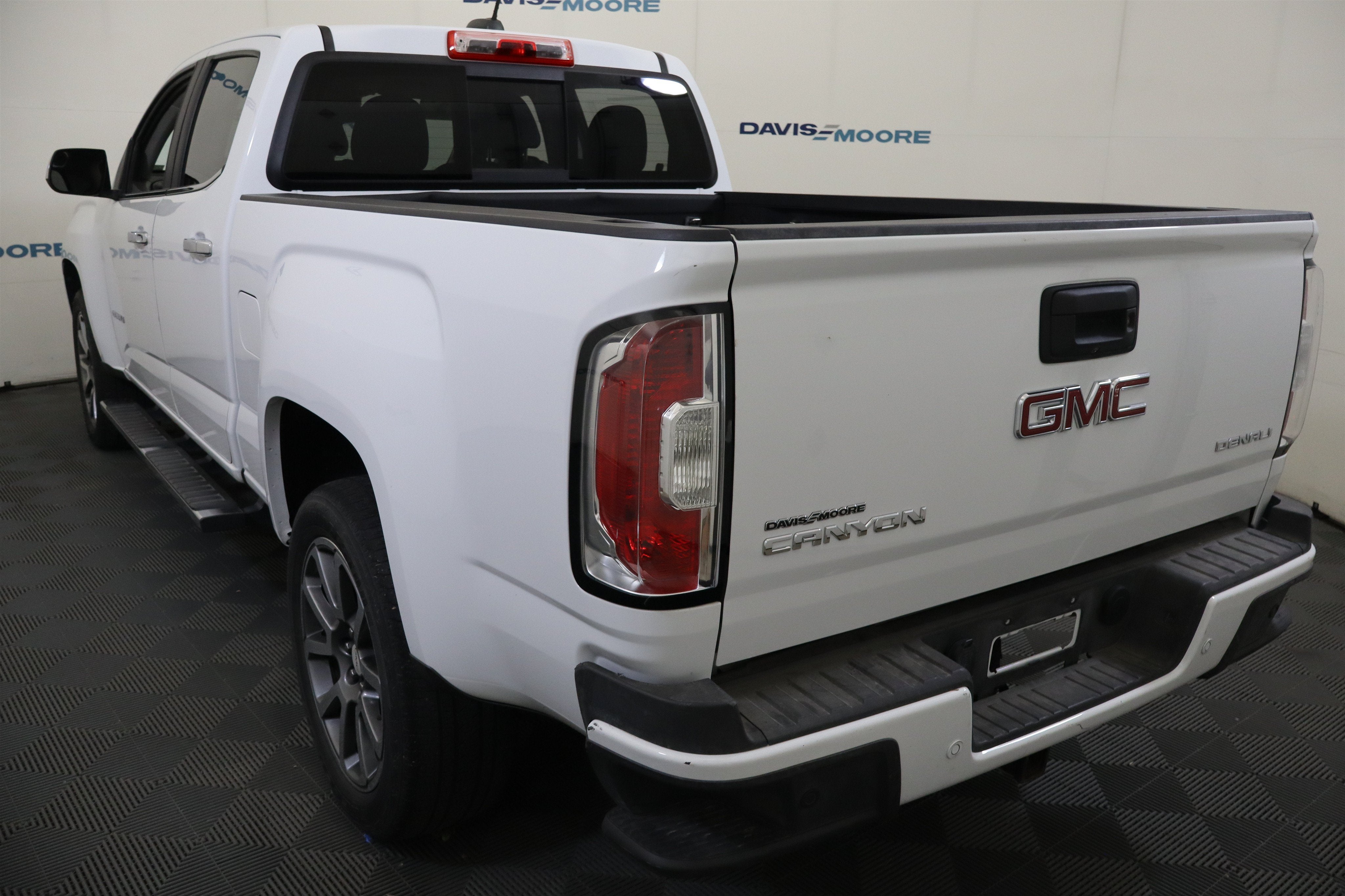 2019 GMC Canyon 4WD Denali Crew Cab