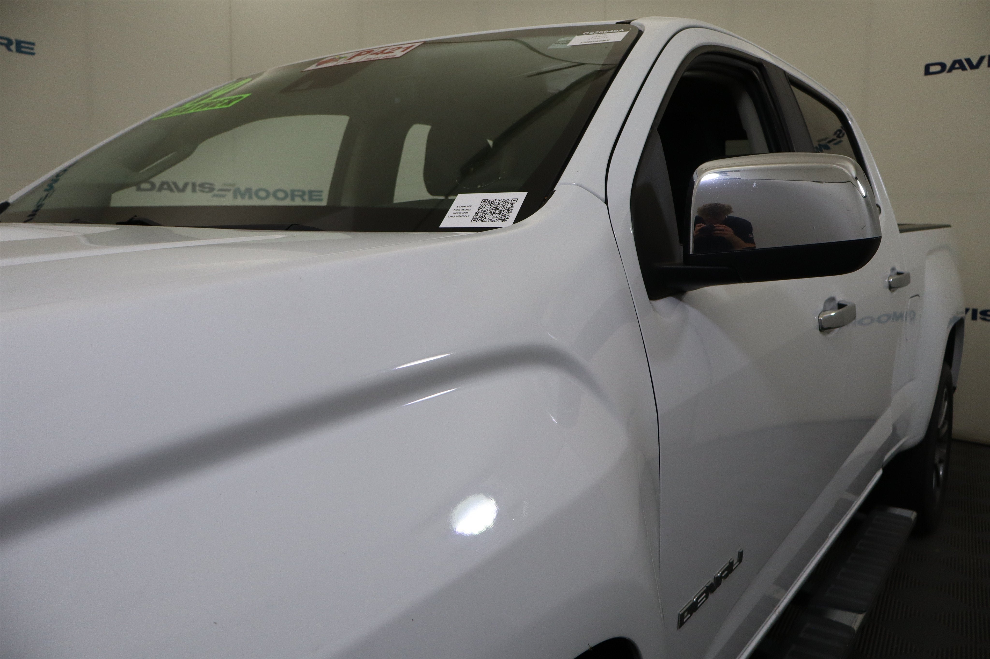 2019 GMC Canyon 4WD Denali Crew Cab