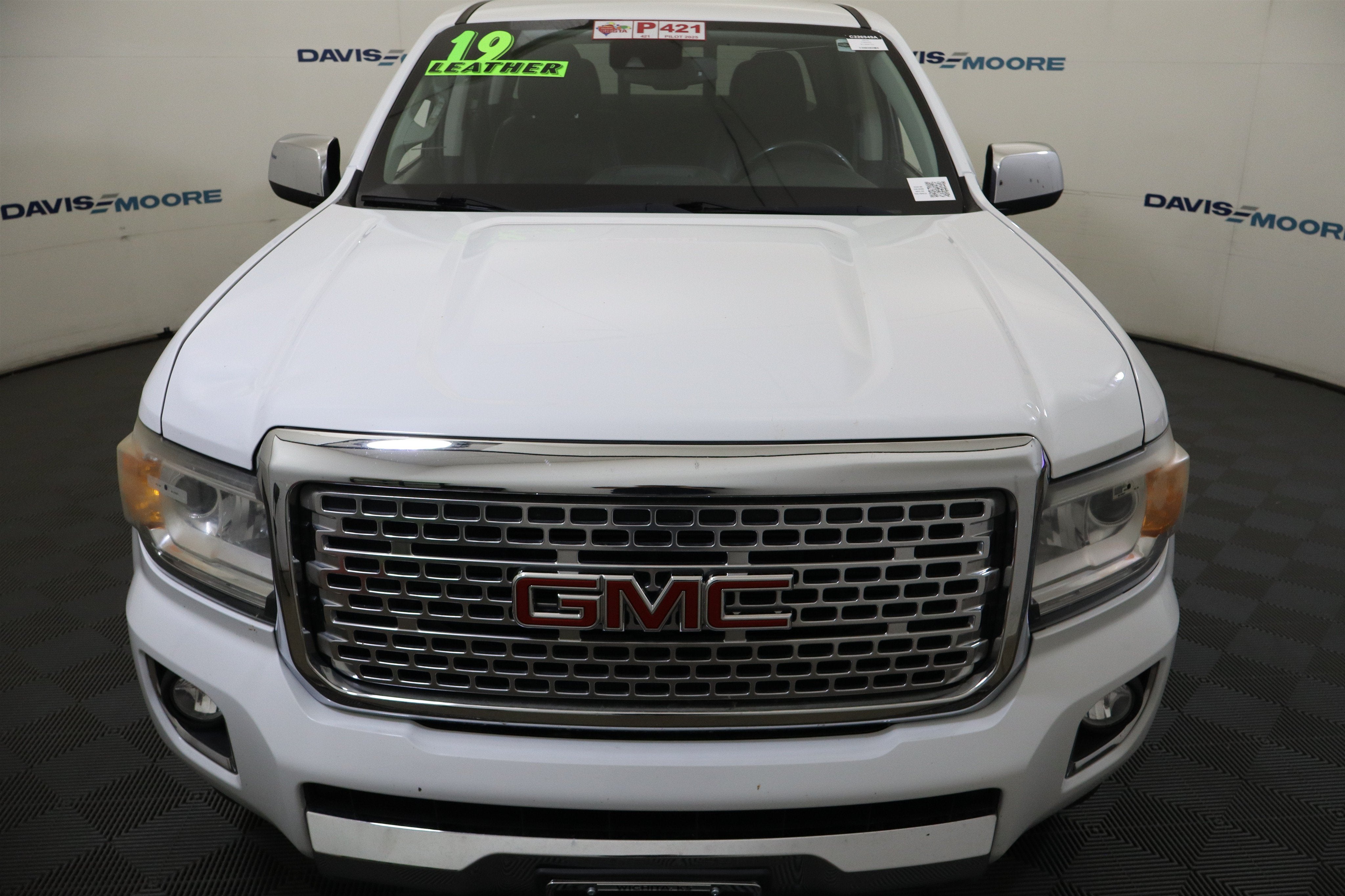 2019 GMC Canyon 4WD Denali Crew Cab