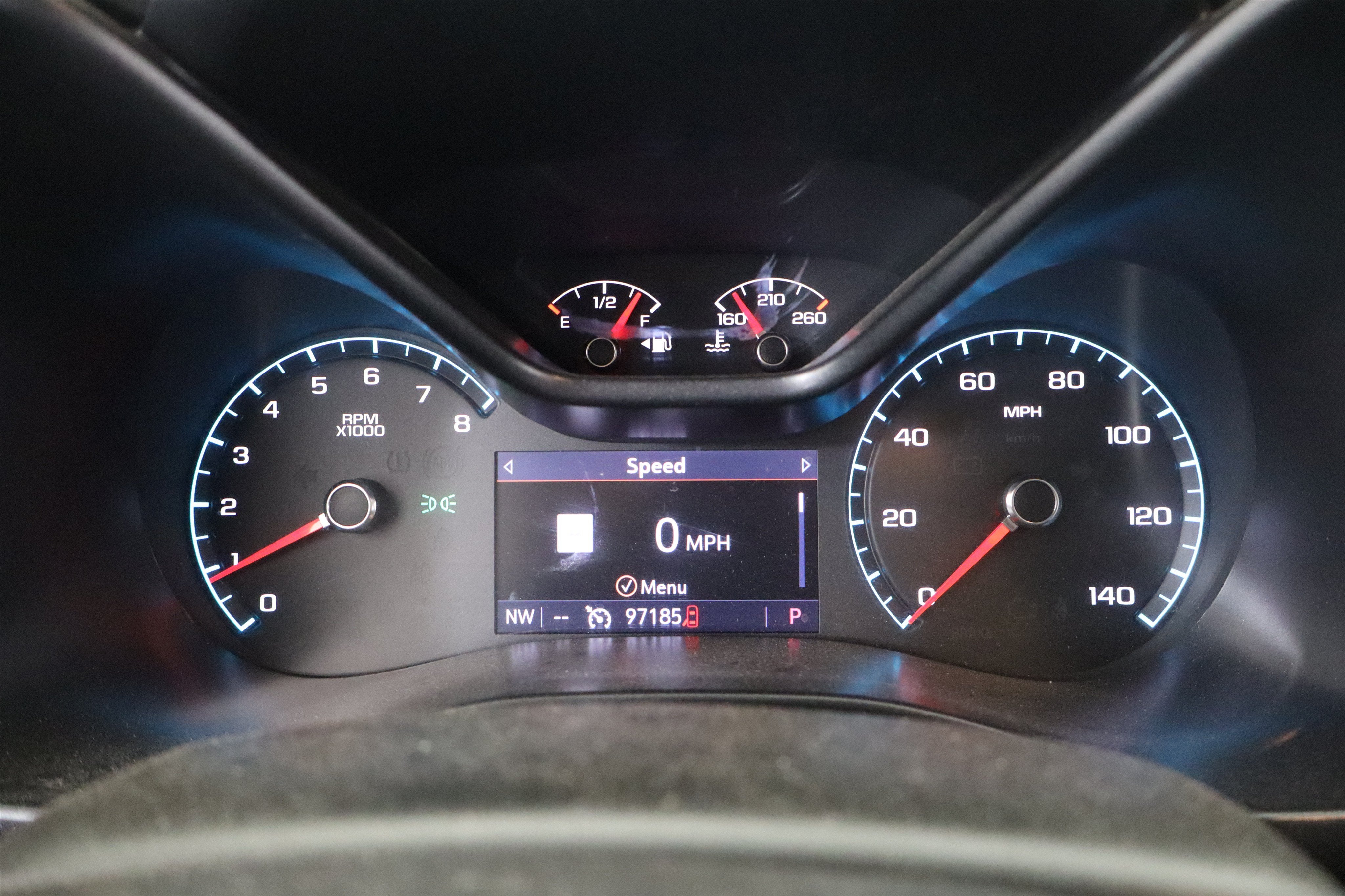 2019 GMC Canyon 4WD Denali Crew Cab