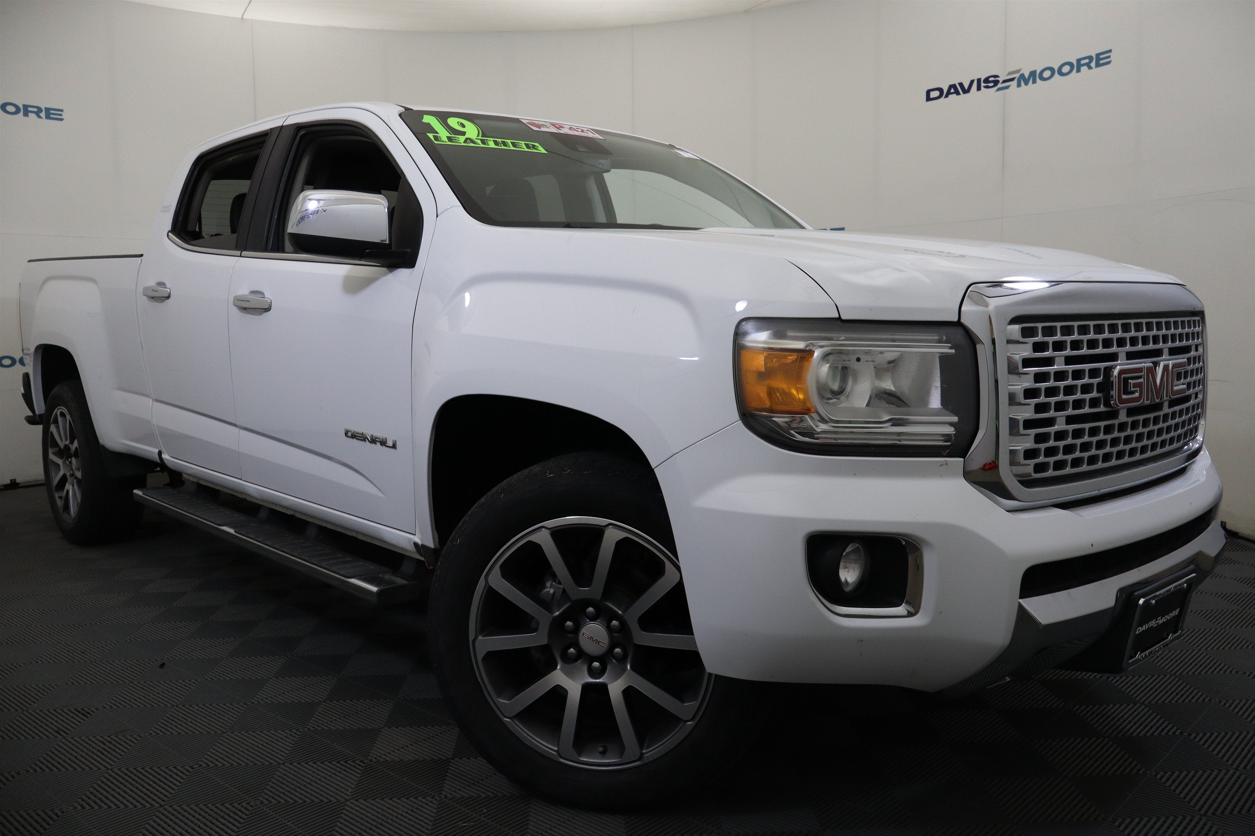 2019 GMC Canyon 4WD Denali Crew Cab
