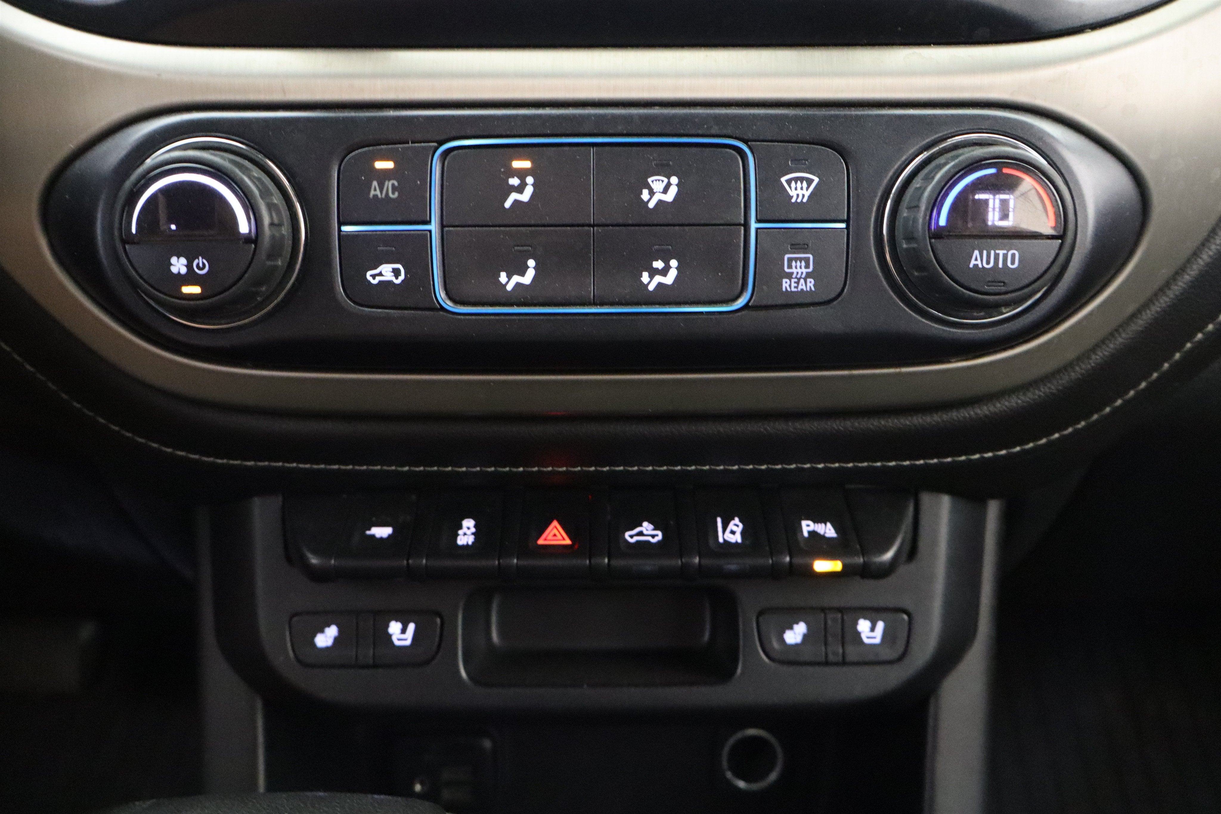 2019 GMC Canyon 4WD Denali Crew Cab