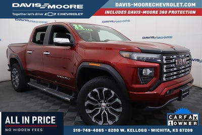 2024 GMC Canyon 4WD Denali