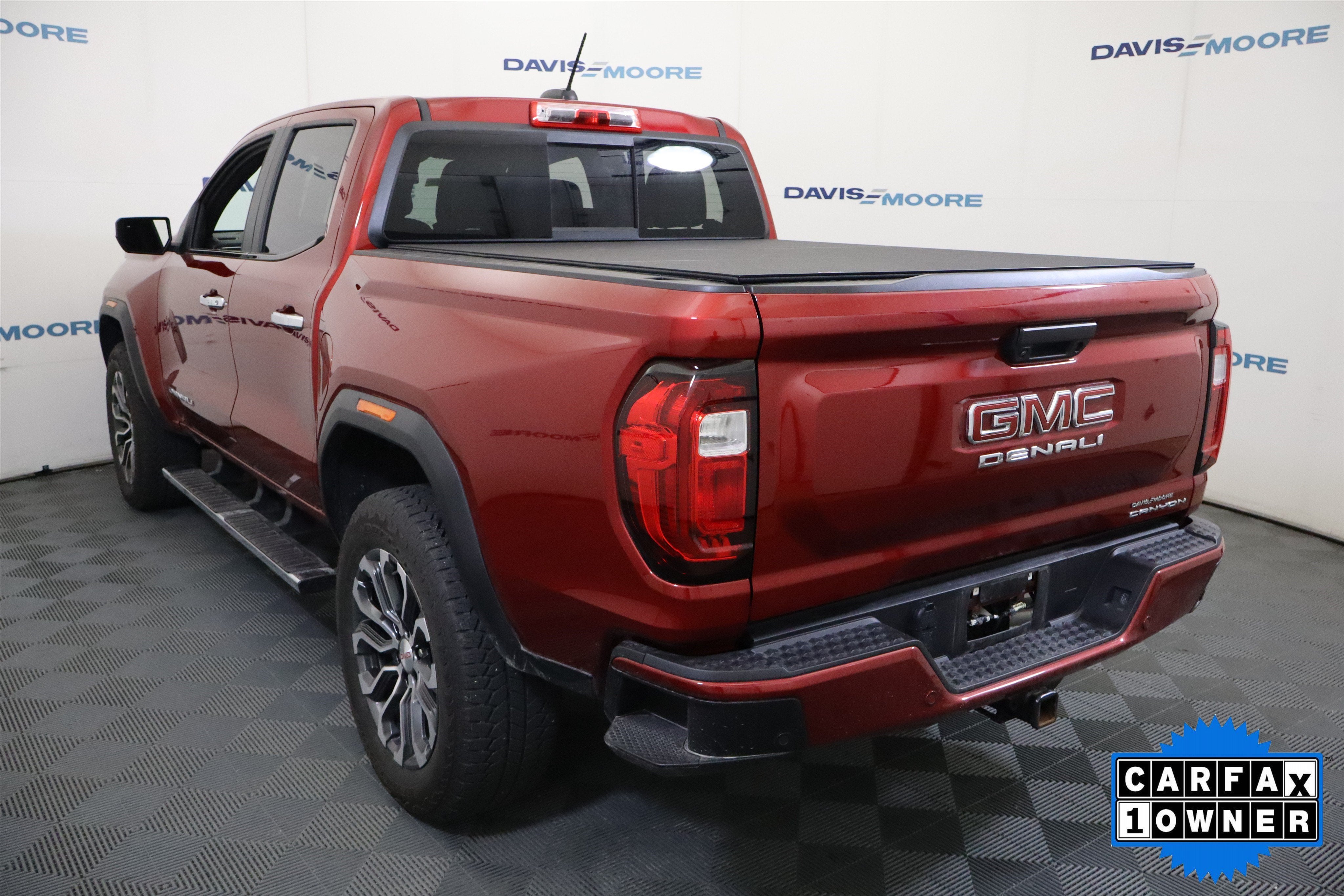 2024 GMC Canyon 4WD Denali