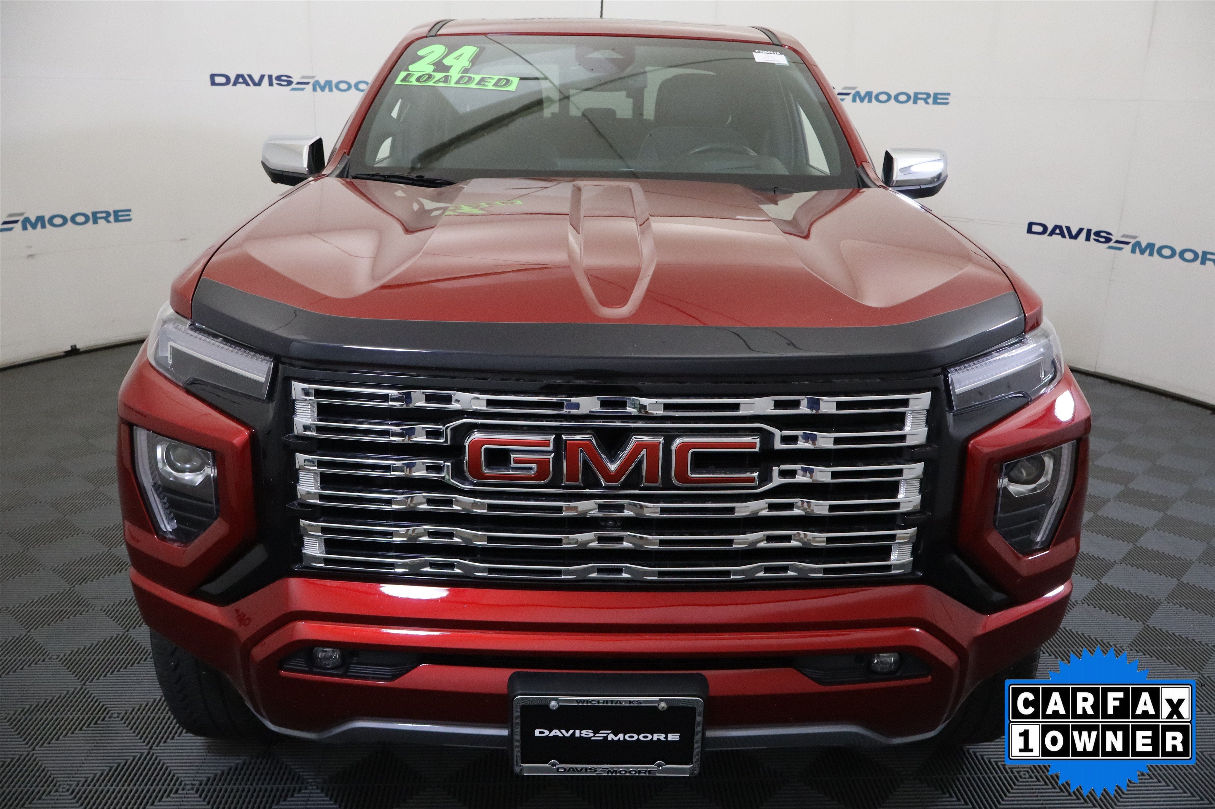2024 GMC Canyon 4WD Denali