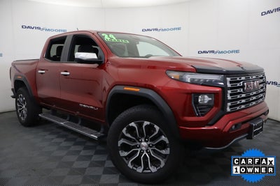 2024 GMC Canyon 4WD Denali