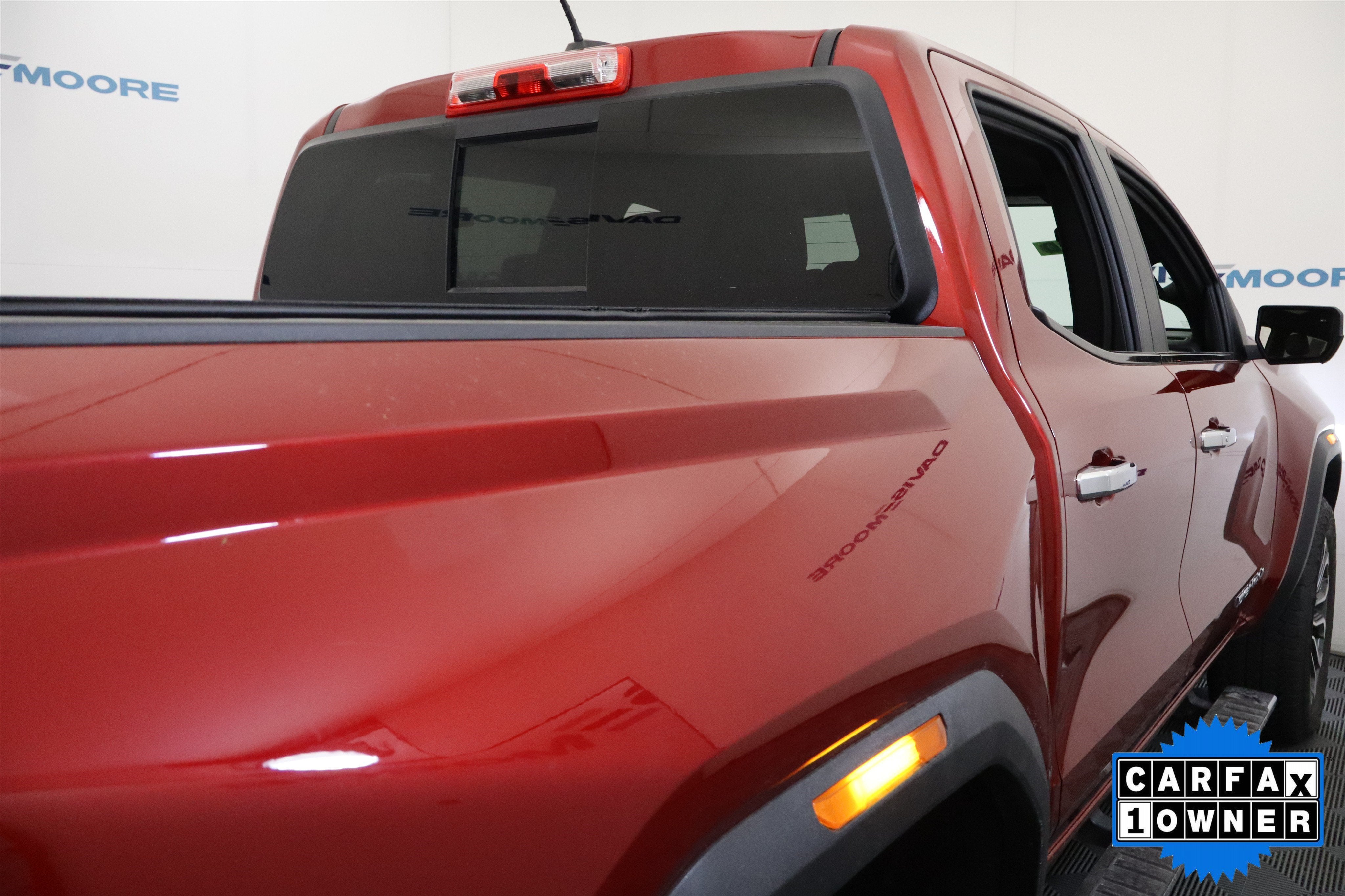 2024 GMC Canyon 4WD Denali