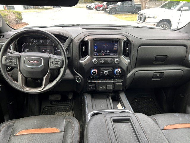 2021 GMC Sierra 1500 AT4 Crew Cab 4WD