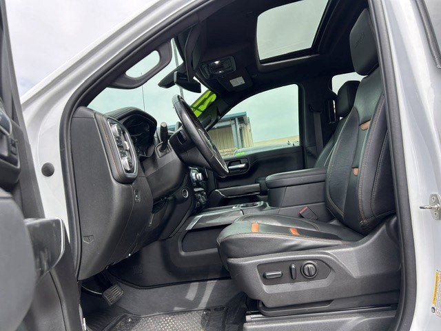 2021 GMC Sierra 1500 AT4 Crew Cab 4WD