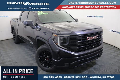 2024 GMC Sierra 1500 Elevation Crew Cab 4WD