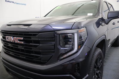 2024 GMC Sierra 1500 Elevation Crew Cab 4WD