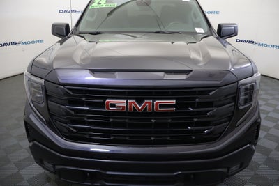 2024 GMC Sierra 1500 Elevation Crew Cab 4WD