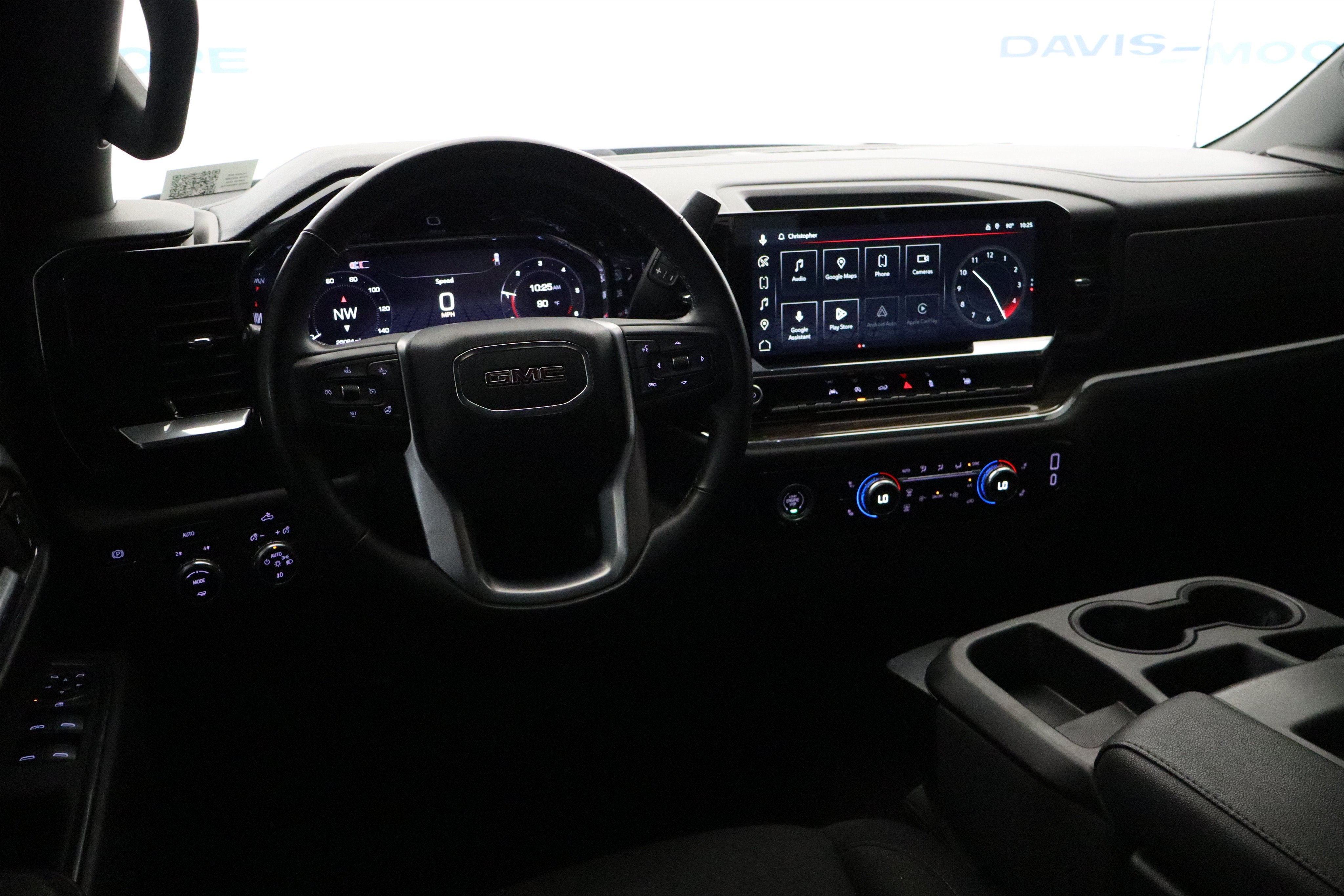 2024 GMC Sierra 1500 Elevation Crew Cab 4WD
