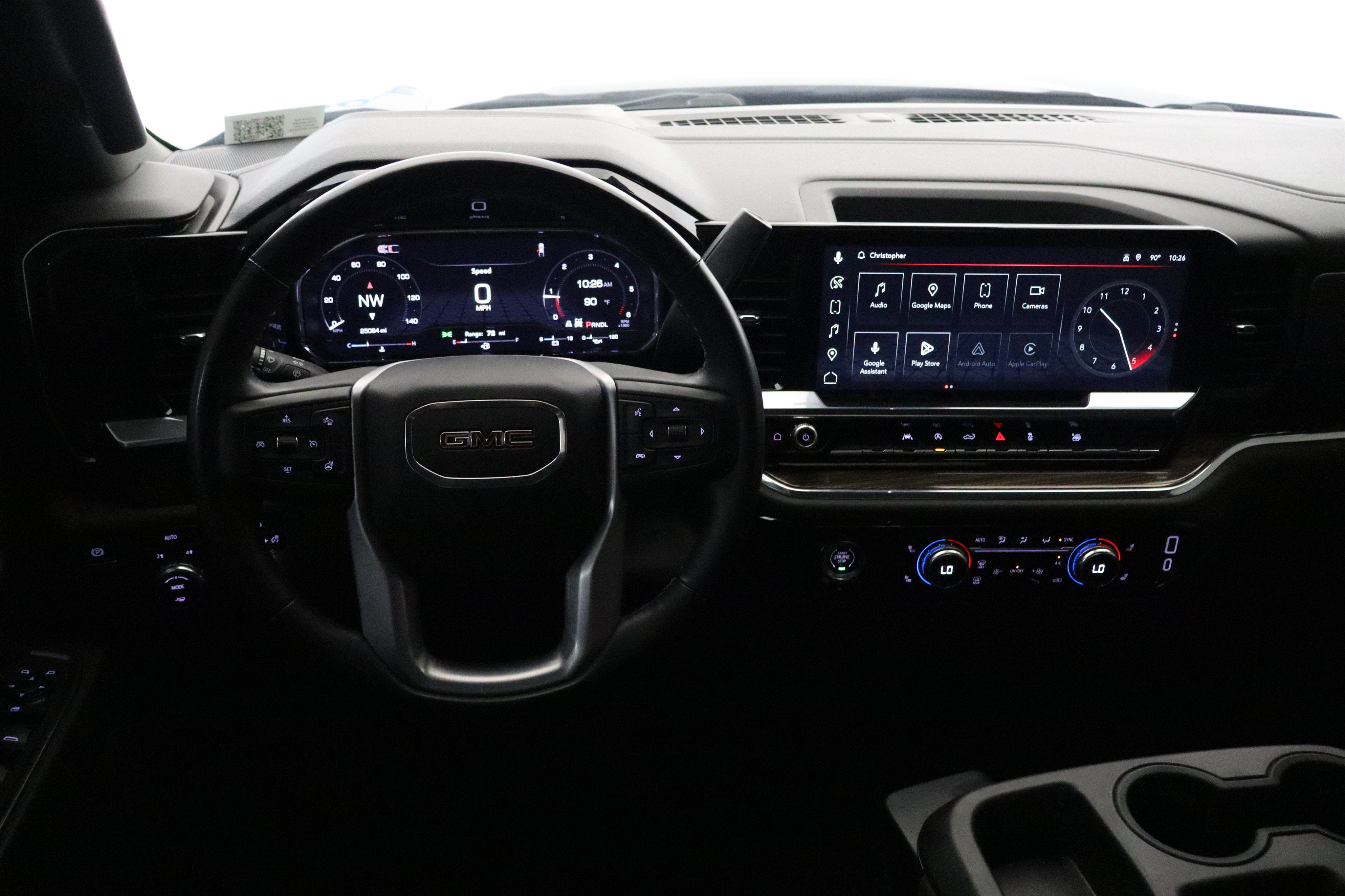 2024 GMC Sierra 1500 Elevation Crew Cab 4WD
