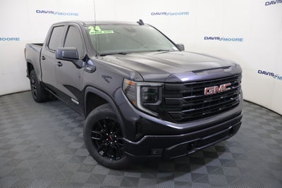 2024 GMC Sierra 1500 Elevation Crew Cab 4WD