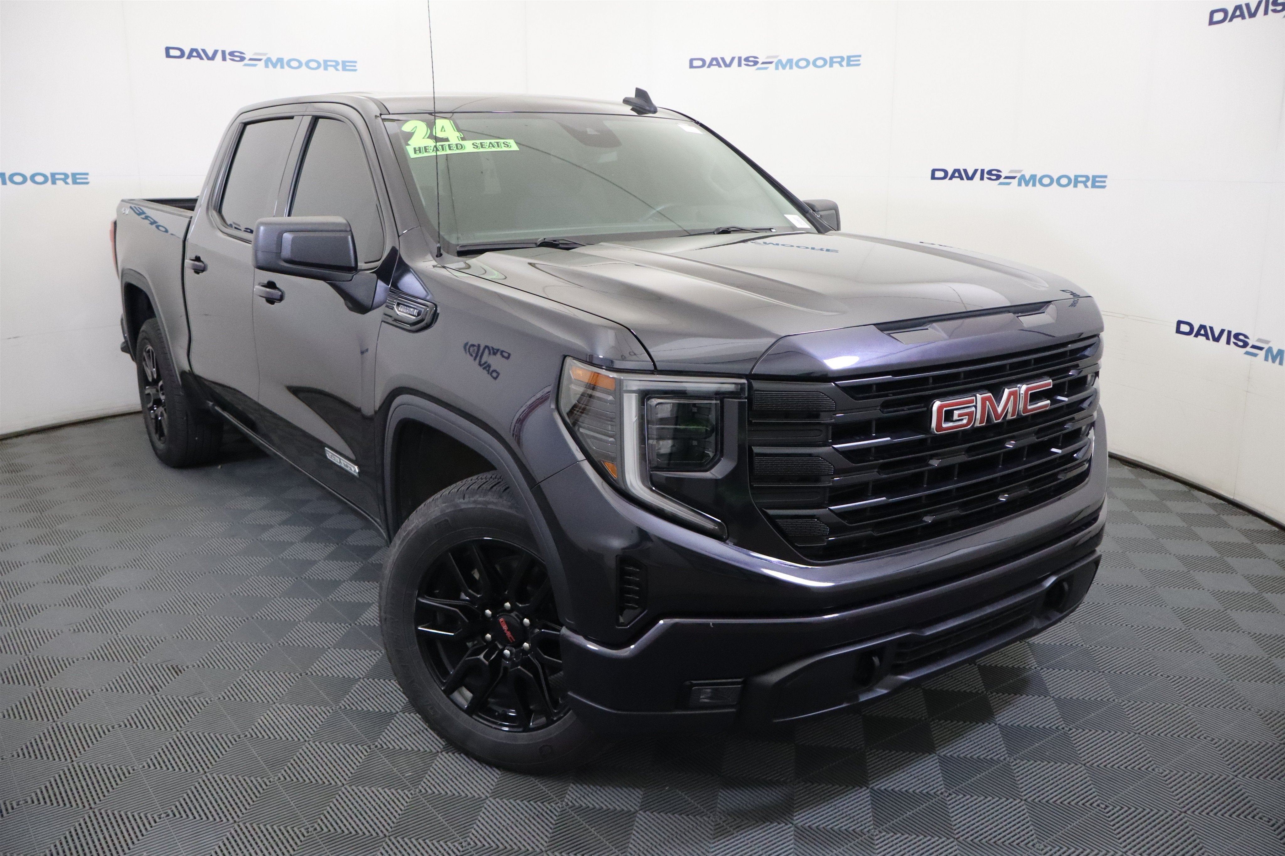 2024 GMC Sierra 1500 Elevation Crew Cab 4WD