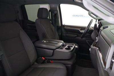 2024 GMC Sierra 1500 Elevation Crew Cab 4WD