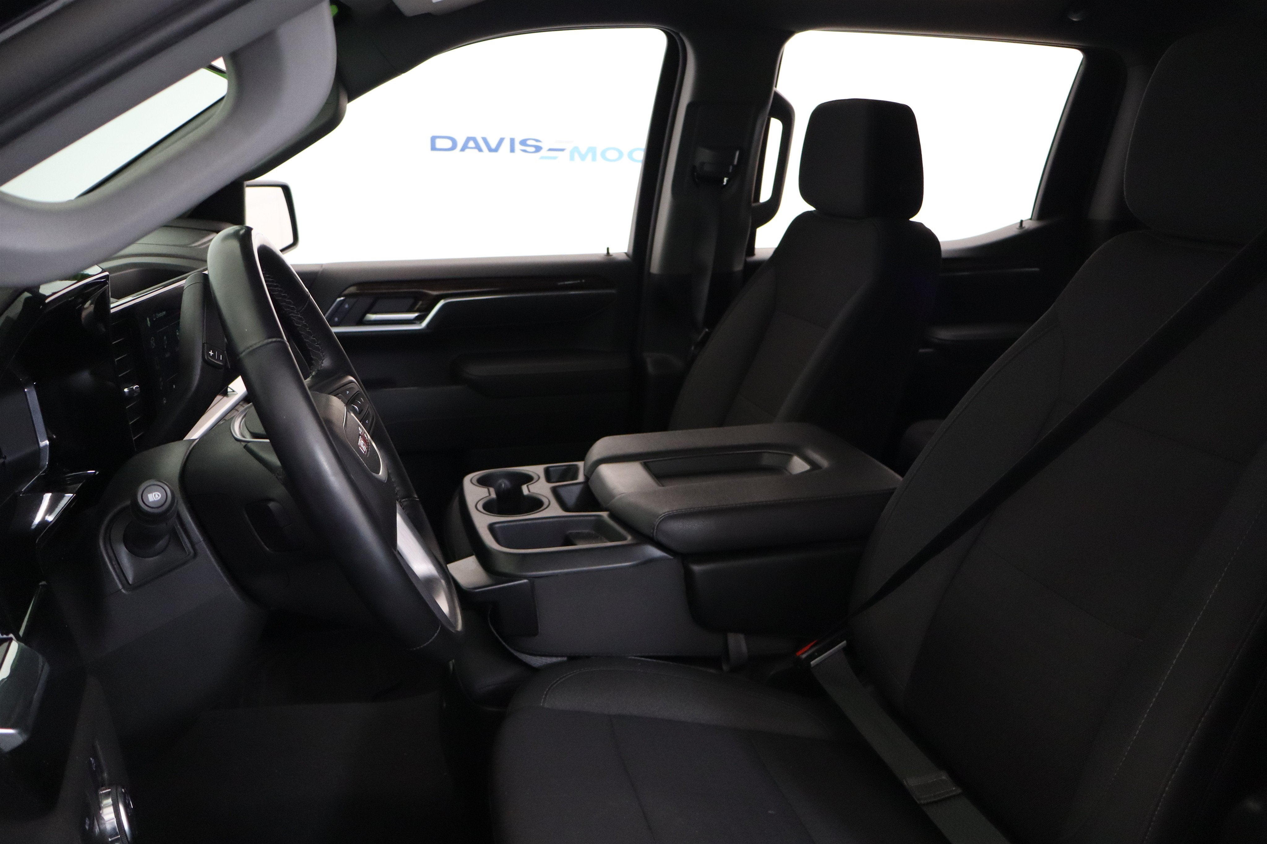 2024 GMC Sierra 1500 Elevation Crew Cab 4WD
