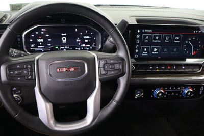 2024 GMC Sierra 1500 Elevation Crew Cab 4WD