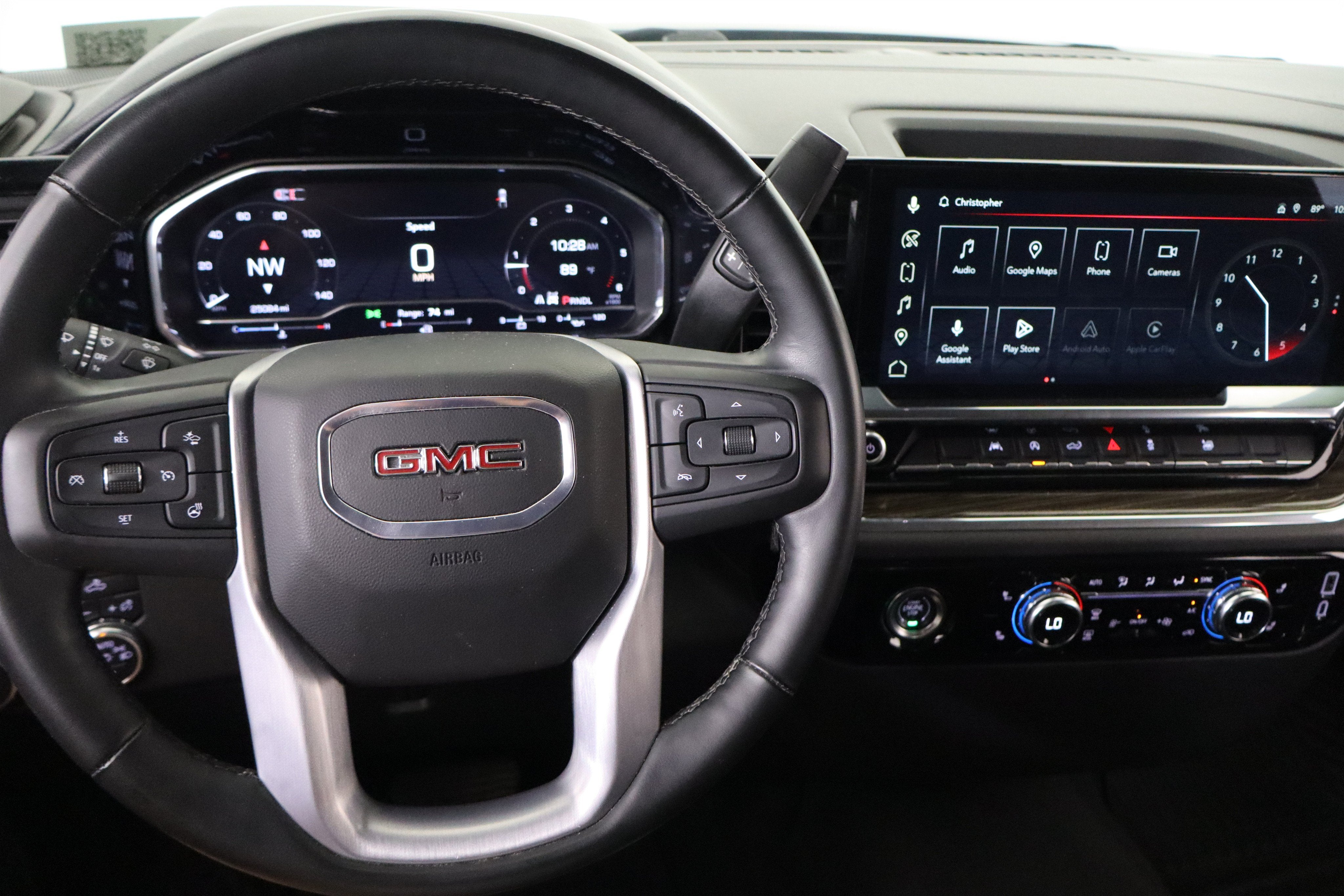 2024 GMC Sierra 1500 Elevation Crew Cab 4WD