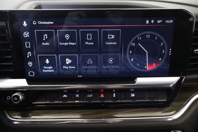 2024 GMC Sierra 1500 Elevation Crew Cab 4WD