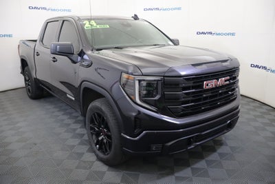 2024 GMC Sierra 1500 Elevation Crew Cab 4WD