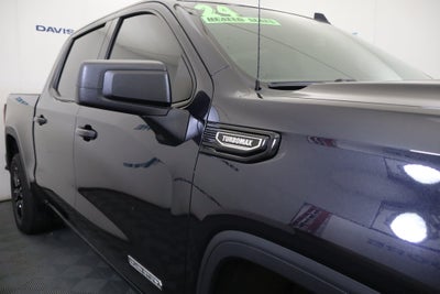 2024 GMC Sierra 1500 Elevation Crew Cab 4WD