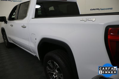 2025 GMC Sierra 1500 SLT Crew Cab 4WD