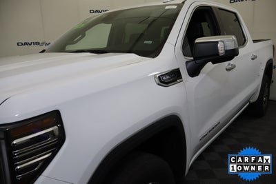 2025 GMC Sierra 1500 SLT Crew Cab 4WD