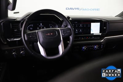 2025 GMC Sierra 1500 SLT Crew Cab 4WD