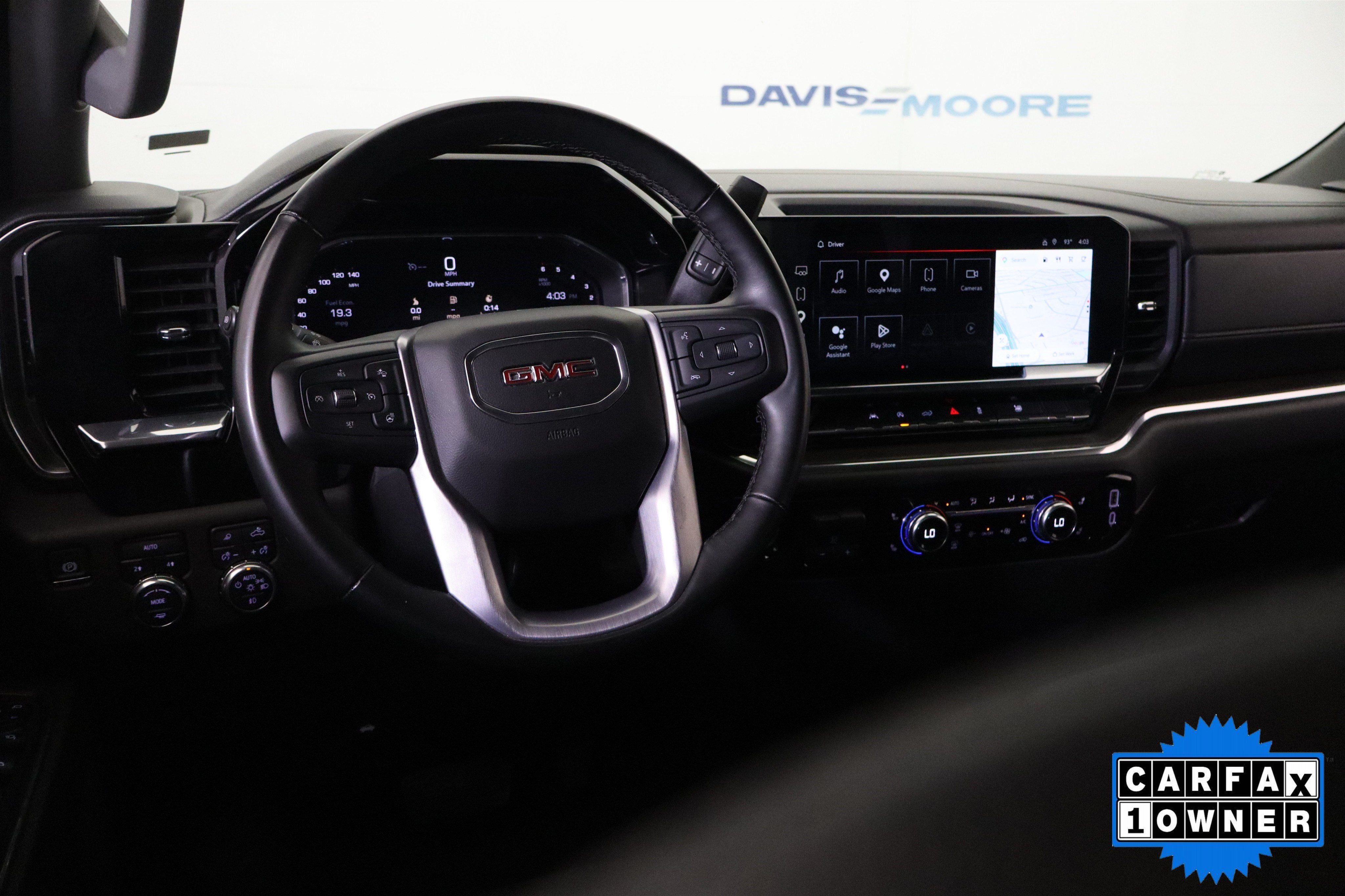 2025 GMC Sierra 1500 SLT Crew Cab 4WD