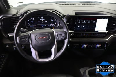 2025 GMC Sierra 1500 SLT Crew Cab 4WD