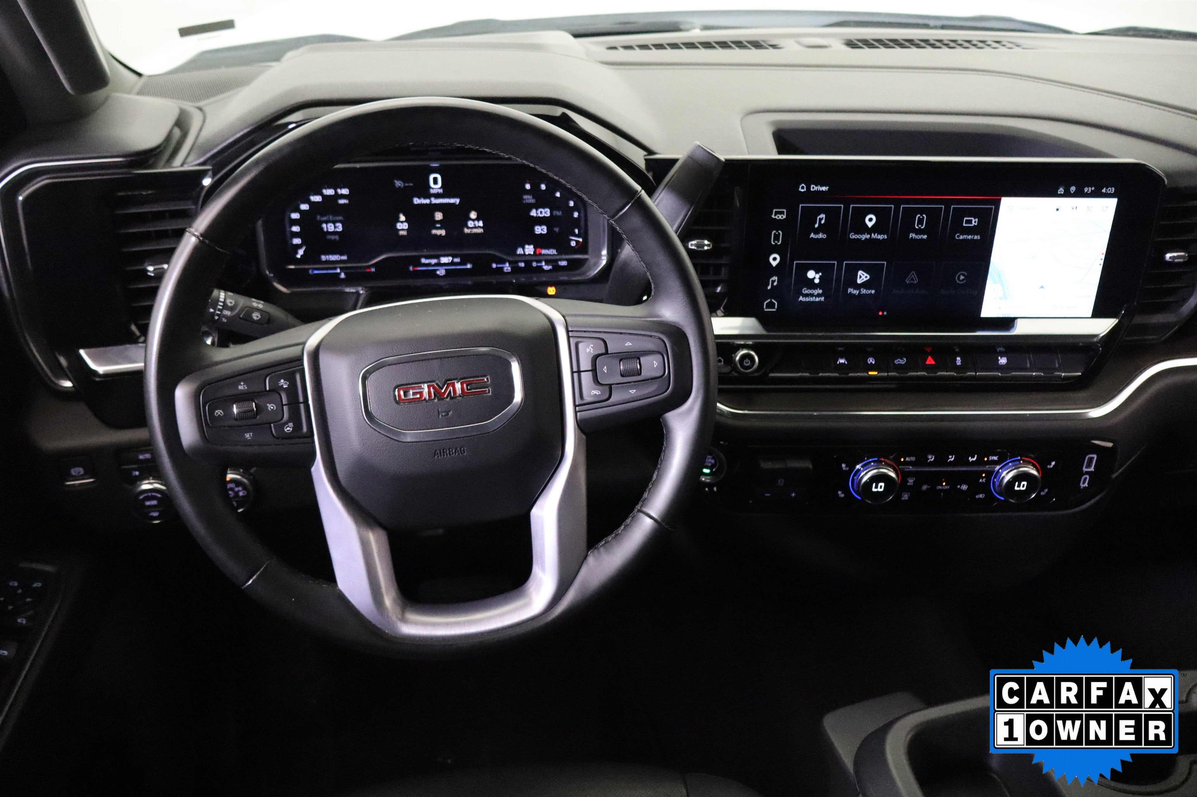 2025 GMC Sierra 1500 SLT Crew Cab 4WD