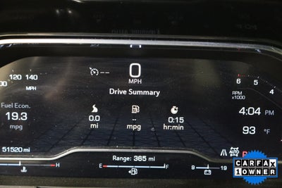 2025 GMC Sierra 1500 SLT Crew Cab 4WD