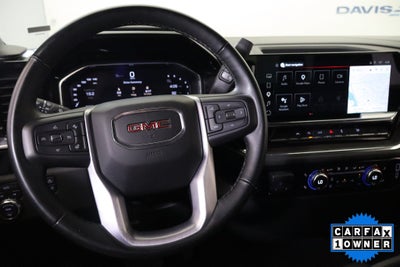2025 GMC Sierra 1500 SLT Crew Cab 4WD