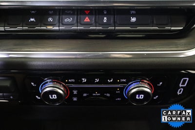 2025 GMC Sierra 1500 SLT Crew Cab 4WD
