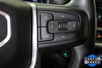 2025 GMC Sierra 1500 SLT Crew Cab 4WD