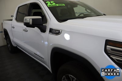 2025 GMC Sierra 1500 SLT Crew Cab 4WD