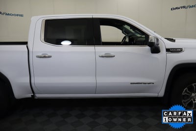 2025 GMC Sierra 1500 SLT Crew Cab 4WD