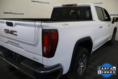 2025 GMC Sierra 1500 SLT Crew Cab 4WD